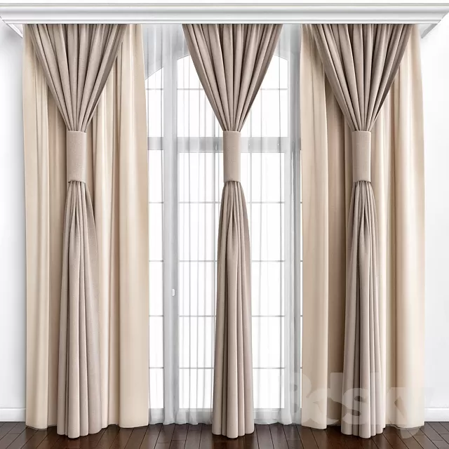 3DSKY MODELS – CURTAIN 3D MODELS – 015 3DSKY MODELS – CURTAIN 3D MODELS – 015