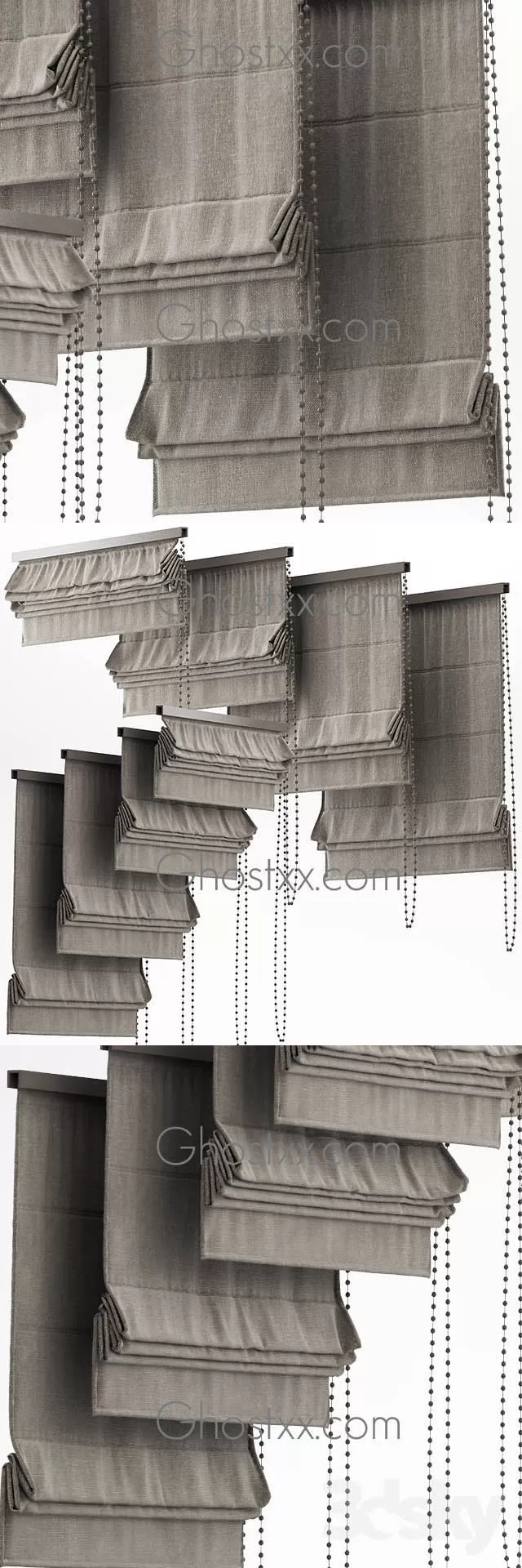 3DSKY MODELS – CURTAIN 3D MODELS – 003 3DSKY MODELS – CURTAIN 3D MODELS – 003
