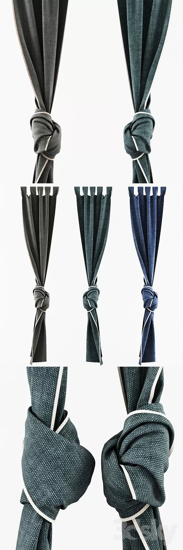 3DSKY MODELS – CURTAIN 3D MODELS – 062 3DSKY MODELS – CURTAIN 3D MODELS – 062