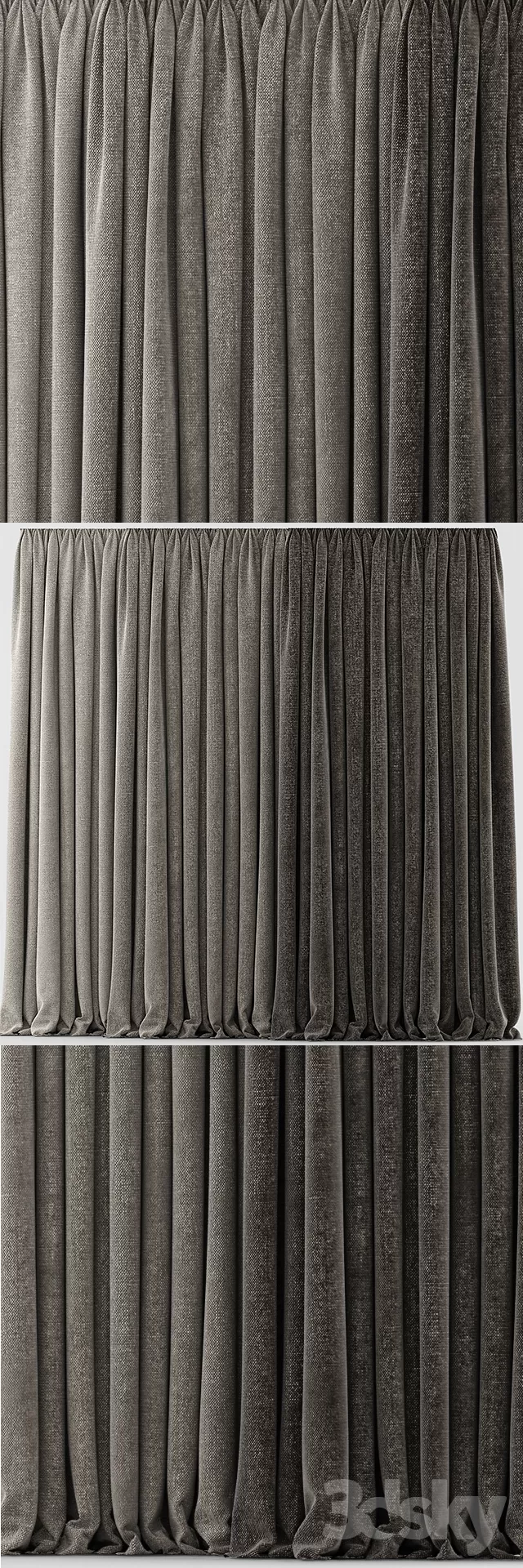 3DSKY MODELS – CURTAIN 3D MODELS – 079 3DSKY MODELS – CURTAIN 3D MODELS – 079