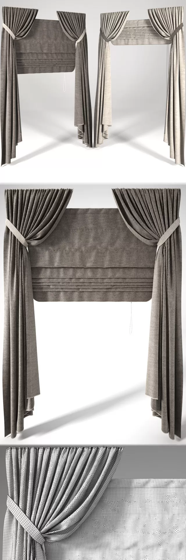 3DSKY MODELS – CURTAIN 3D MODELS – 082 3DSKY MODELS – CURTAIN 3D MODELS – 082
