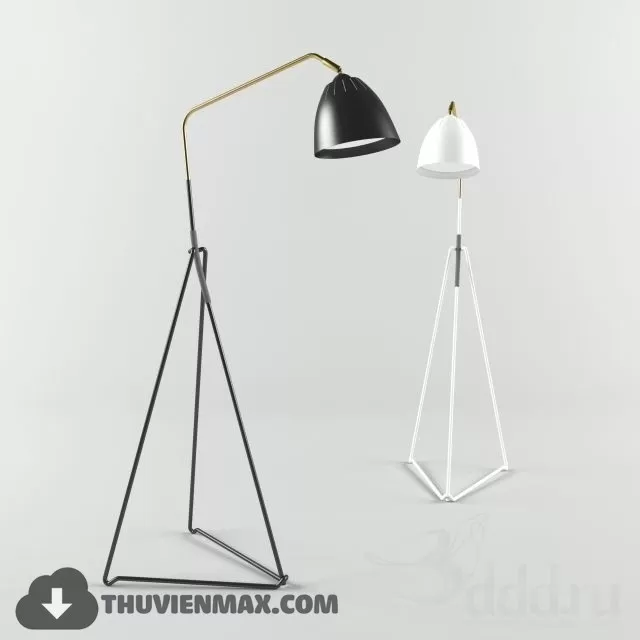 3DSKY MODELS – LIGHTING – Lighting 3D Models – Floor lamp – 102 3DSKY MODELS – LIGHTING – Lighting 3D Models – Floor lamp – 102