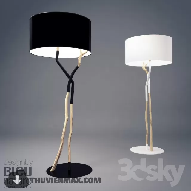 3DSKY MODELS – LIGHTING – Lighting 3D Models – Floor lamp – 108 3DSKY MODELS – LIGHTING – Lighting 3D Models – Floor lamp – 108