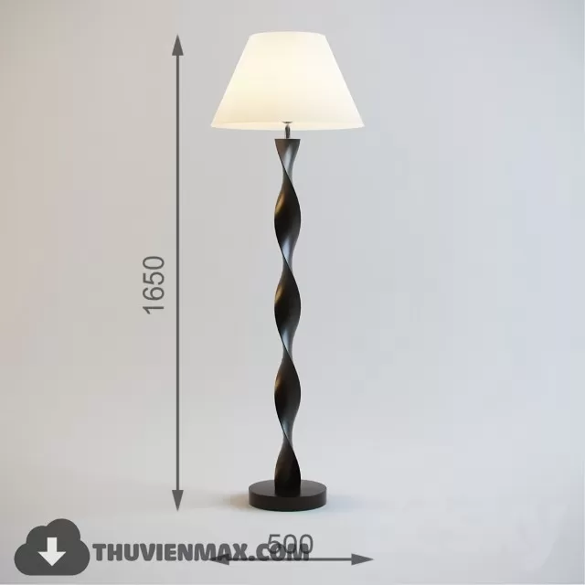 3DSKY MODELS – LIGHTING – Lighting 3D Models – Floor lamp – 110 3DSKY MODELS – LIGHTING – Lighting 3D Models – Floor lamp – 110