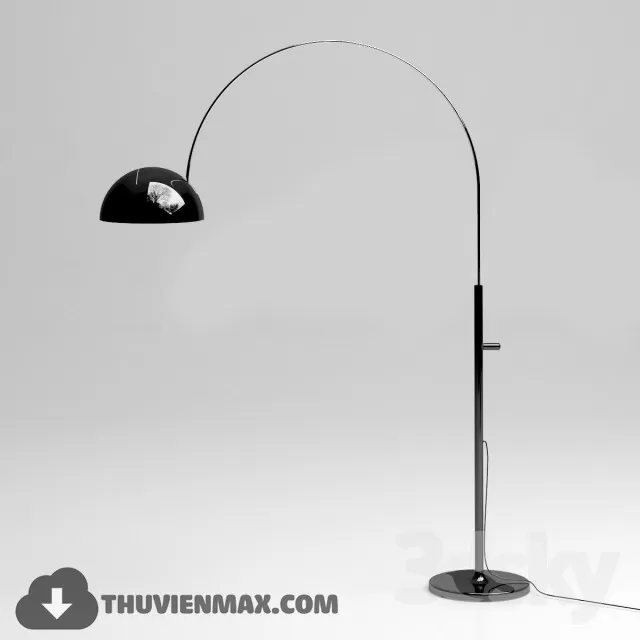 3DSKY MODELS – LIGHTING – Lighting 3D Models – Floor lamp – 113 3DSKY MODELS – LIGHTING – Lighting 3D Models – Floor lamp – 113