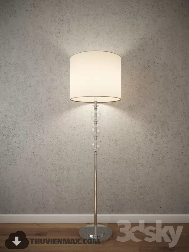 3DSKY MODELS – LIGHTING – Lighting 3D Models – Floor lamp – 120 3DSKY MODELS – LIGHTING – Lighting 3D Models – Floor lamp – 120