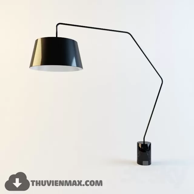 3DSKY MODELS – LIGHTING – Lighting 3D Models – Floor lamp – 125 3DSKY MODELS – LIGHTING – Lighting 3D Models – Floor lamp – 125