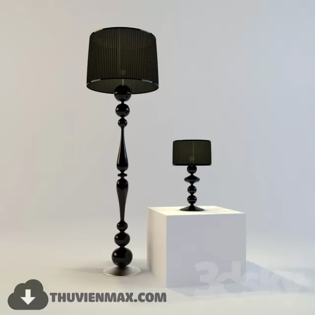 3DSKY MODELS – LIGHTING – Lighting 3D Models – Floor lamp – 134 3DSKY MODELS – LIGHTING – Lighting 3D Models – Floor lamp – 134