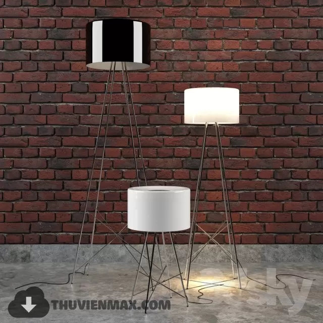 3DSKY MODELS – LIGHTING – Lighting 3D Models – Floor lamp – 142 3DSKY MODELS – LIGHTING – Lighting 3D Models – Floor lamp – 142