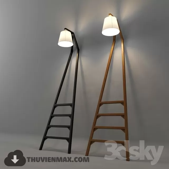 3DSKY MODELS – LIGHTING – Lighting 3D Models – Floor lamp – 144 3DSKY MODELS – LIGHTING – Lighting 3D Models – Floor lamp – 144