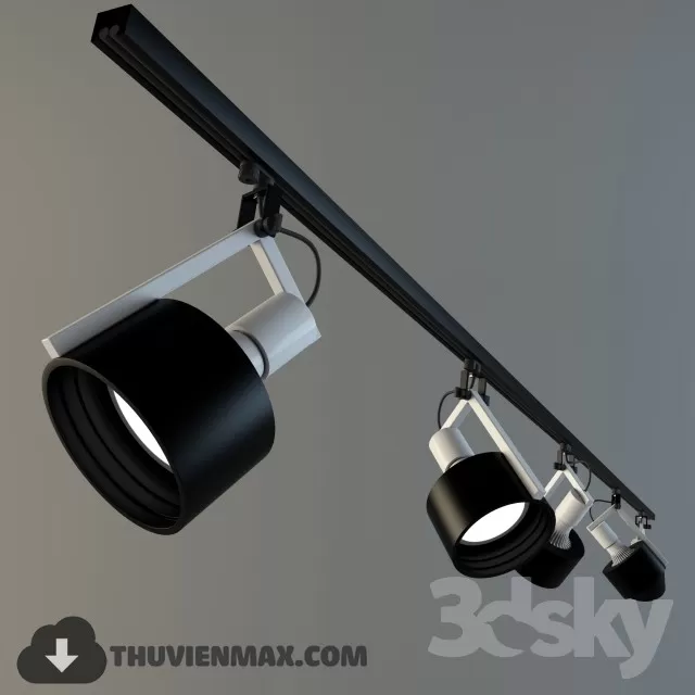 3DSKY MODELS – LIGHTING – Lighting 3D Models – Spot light – 149 3DSKY MODELS – LIGHTING – Lighting 3D Models – Spot light – 149