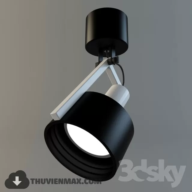 3DSKY MODELS – LIGHTING – Lighting 3D Models – Spot light – 150 3DSKY MODELS – LIGHTING – Lighting 3D Models – Spot light – 150