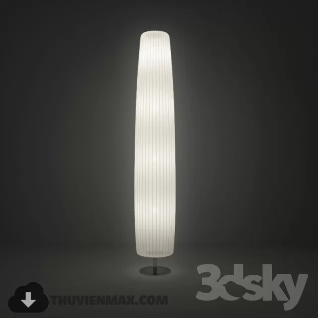 3DSKY MODELS – LIGHTING – Lighting 3D Models – Floor lamp – 016 3DSKY MODELS – LIGHTING – Lighting 3D Models – Floor lamp – 016