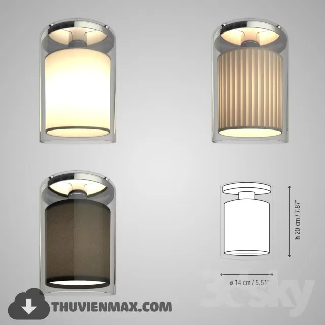 3DSKY MODELS – LIGHTING – Lighting 3D Models – Spot light – 154 3DSKY MODELS – LIGHTING – Lighting 3D Models – Spot light – 154