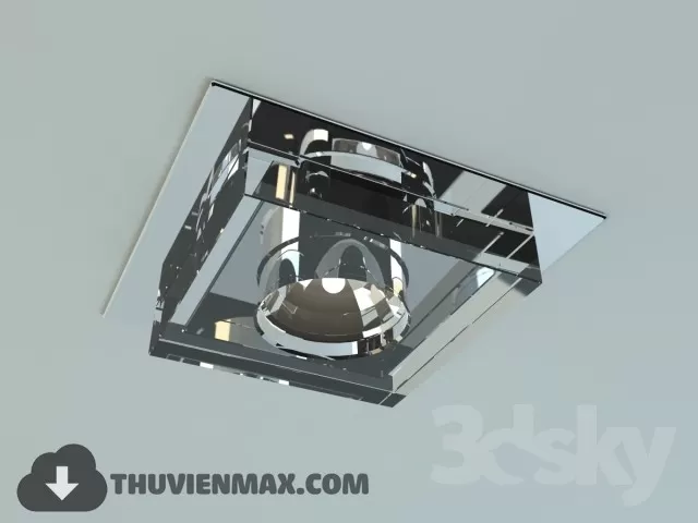 3DSKY MODELS – LIGHTING – Lighting 3D Models – Spot light – 158 3DSKY MODELS – LIGHTING – Lighting 3D Models – Spot light – 158