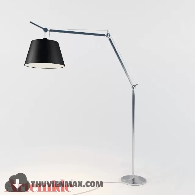 3DSKY MODELS – LIGHTING – Lighting 3D Models – Floor lamp – 017 3DSKY MODELS – LIGHTING – Lighting 3D Models – Floor lamp – 017