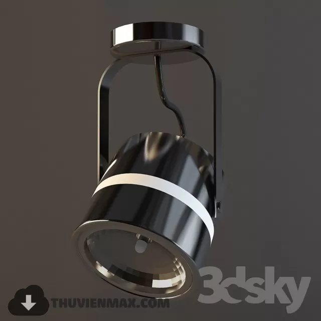 3DSKY MODELS – LIGHTING – Lighting 3D Models – Spot light – 170 3DSKY MODELS – LIGHTING – Lighting 3D Models – Spot light – 170
