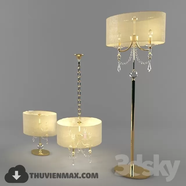 3DSKY MODELS – LIGHTING – Lighting 3D Models – Floor lamp – 018 3DSKY MODELS – LIGHTING – Lighting 3D Models – Floor lamp – 018