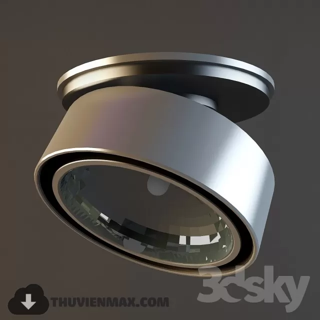3DSKY MODELS – LIGHTING – Lighting 3D Models – Spot light – 171 3DSKY MODELS – LIGHTING – Lighting 3D Models – Spot light – 171