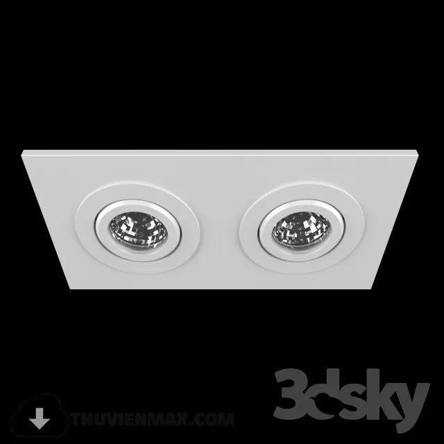 3DSKY MODELS – LIGHTING – Lighting 3D Models – Spot light – 191 3DSKY MODELS – LIGHTING – Lighting 3D Models – Spot light – 191