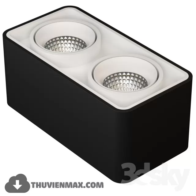 3DSKY MODELS – LIGHTING – Lighting 3D Models – Spot light – 192 3DSKY MODELS – LIGHTING – Lighting 3D Models – Spot light – 192