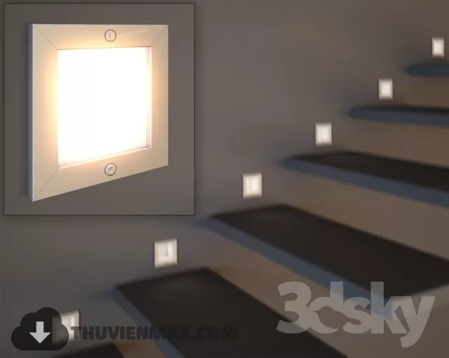 3DSKY MODELS – LIGHTING – Lighting 3D Models – Spot light – 197 3DSKY MODELS – LIGHTING – Lighting 3D Models – Spot light – 197