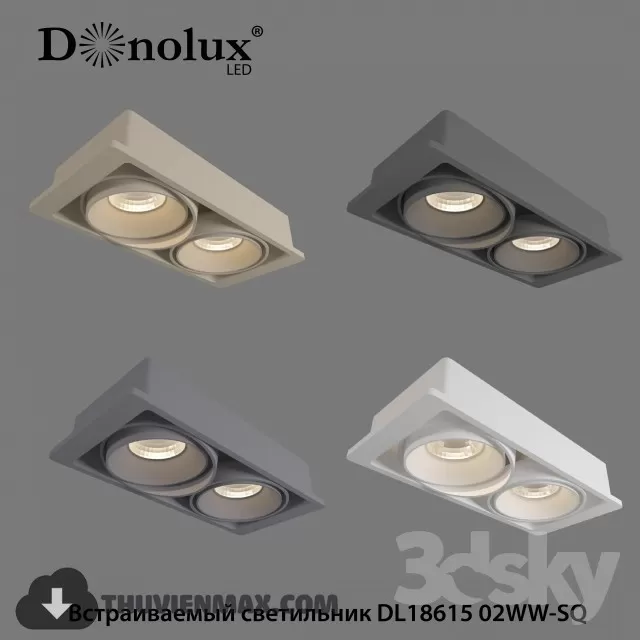 3DSKY MODELS – LIGHTING – Lighting 3D Models – Spot light – 207