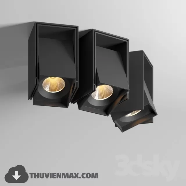 3DSKY MODELS – LIGHTING – Lighting 3D Models – Spot light – 214 3DSKY MODELS – LIGHTING – Lighting 3D Models – Spot light – 214