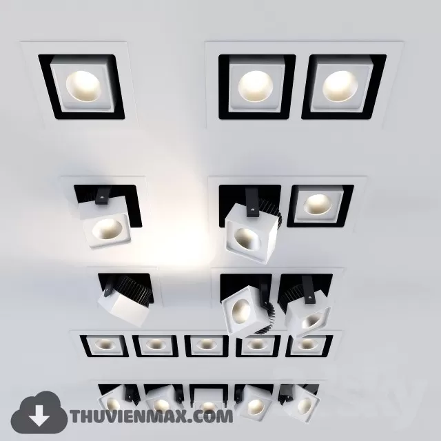 3DSKY MODELS – LIGHTING – Lighting 3D Models – Spot light – 215 3DSKY MODELS – LIGHTING – Lighting 3D Models – Spot light – 215