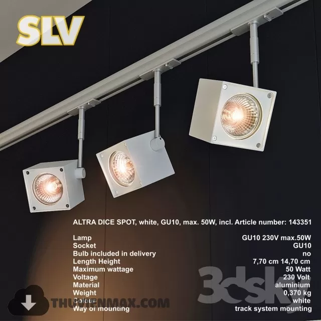 3DSKY MODELS – LIGHTING – Lighting 3D Models – Spot light – 244 3DSKY MODELS – LIGHTING – Lighting 3D Models – Spot light – 244