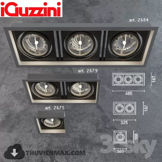 3DSKY MODELS – LIGHTING – Lighting 3D Models – Spot light – 249 3DSKY MODELS – LIGHTING – Lighting 3D Models – Spot light – 249