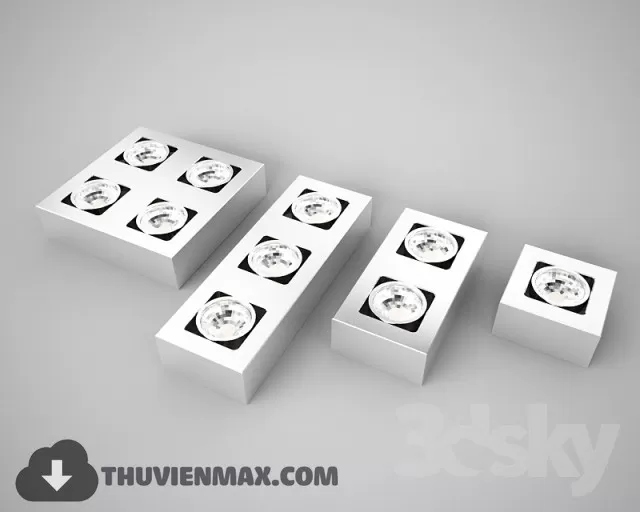 3DSKY MODELS – LIGHTING – Lighting 3D Models – Spot light – 258 3DSKY MODELS – LIGHTING – Lighting 3D Models – Spot light – 258