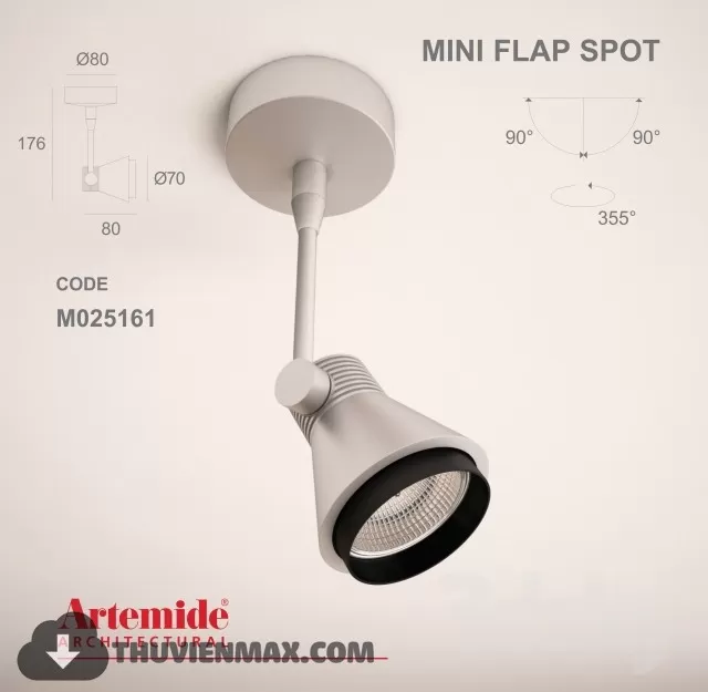 3DSKY MODELS – LIGHTING – Lighting 3D Models – Spot light – 265 3DSKY MODELS – LIGHTING – Lighting 3D Models – Spot light – 265