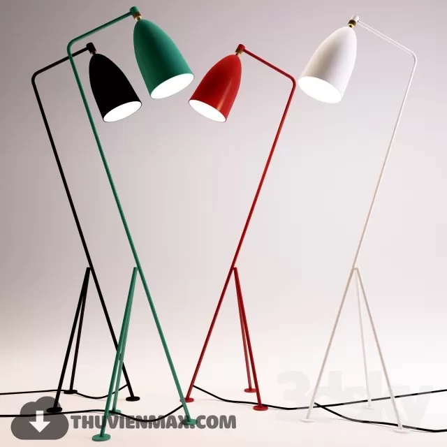 3DSKY MODELS – LIGHTING – Lighting 3D Models – Floor lamp – 028 3DSKY MODELS – LIGHTING – Lighting 3D Models – Floor lamp – 028