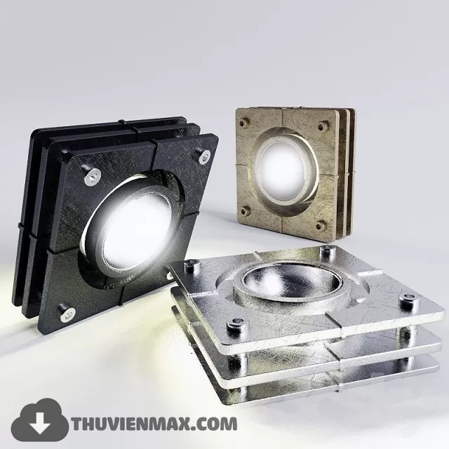 3DSKY MODELS – LIGHTING – Lighting 3D Models – Spot light – 272 3DSKY MODELS – LIGHTING – Lighting 3D Models – Spot light – 272