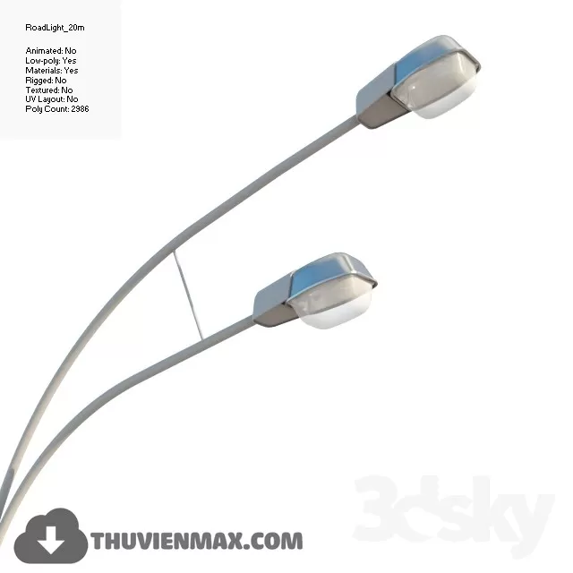 3DSKY MODELS – LIGHTING – Lighting 3D Models – Street and technical lighting – 285 3DSKY MODELS – LIGHTING – Lighting 3D Models – Street and technical lighting – 285