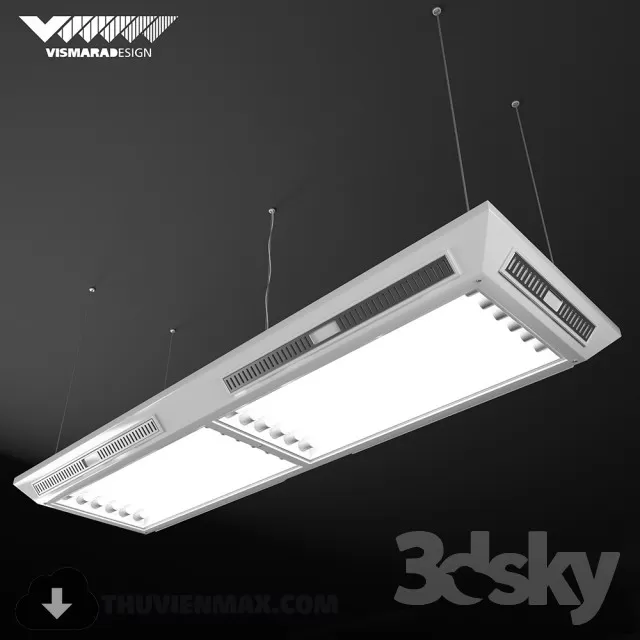 3DSKY MODELS – LIGHTING – Lighting 3D Models – Street and technical lighting – 294