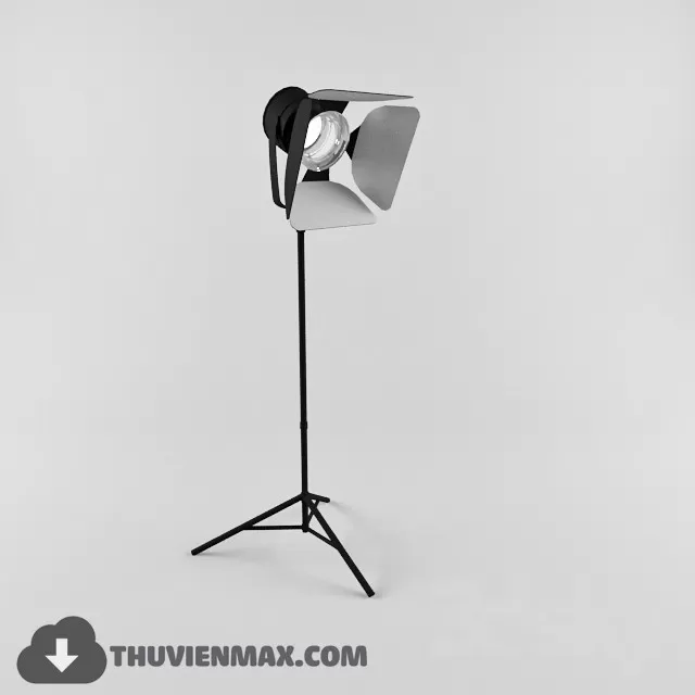 3DSKY MODELS – LIGHTING – Lighting 3D Models – Street and technical lighting – 313