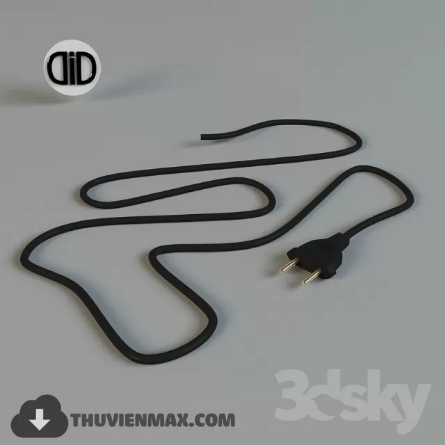 3DSKY MODELS – LIGHTING – Lighting 3D Models – Street and technical lighting – 318