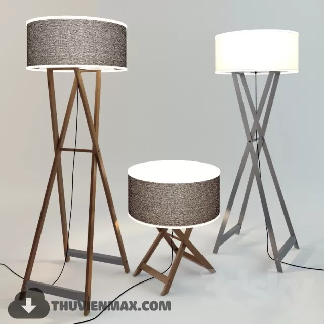 3DSKY MODELS – LIGHTING – Lighting 3D Models – Street and technical lighting – 320