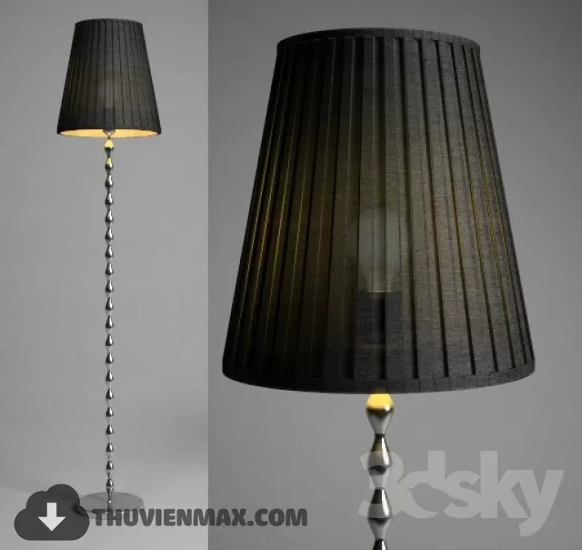 3DSKY MODELS – LIGHTING – Lighting 3D Models – Floor lamp – 033 3DSKY MODELS – LIGHTING – Lighting 3D Models – Floor lamp – 033