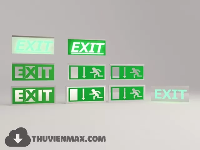 3DSKY MODELS – LIGHTING – Lighting 3D Models – Street and technical lighting – 329