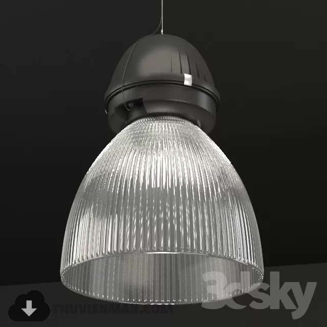 3DSKY MODELS – LIGHTING – Lighting 3D Models – Street and technical lighting – 353