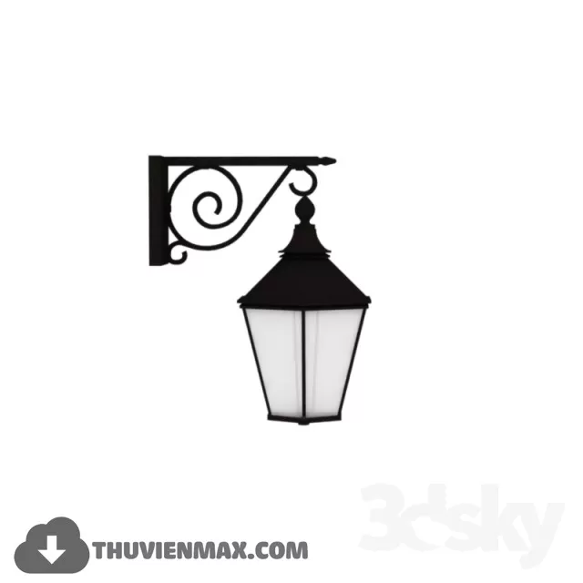 3DSKY MODELS – LIGHTING – Lighting 3D Models – Street and technical lighting – 356