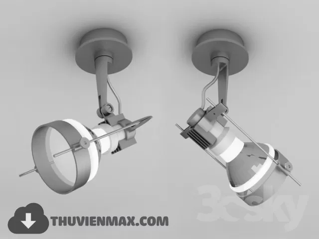 3DSKY MODELS – LIGHTING – Lighting 3D Models – Street and technical lighting – 360