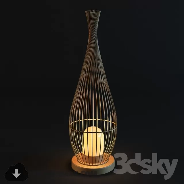 3DSKY MODELS – LIGHTING – Lighting 3D Models – Street and technical lighting – 370