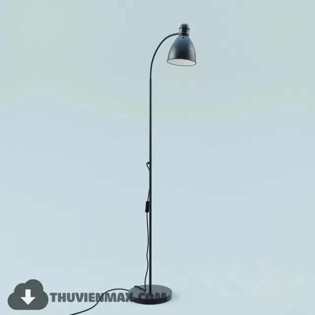 3DSKY MODELS – LIGHTING – Lighting 3D Models – Floor lamp – 038 3DSKY MODELS – LIGHTING – Lighting 3D Models – Floor lamp – 038