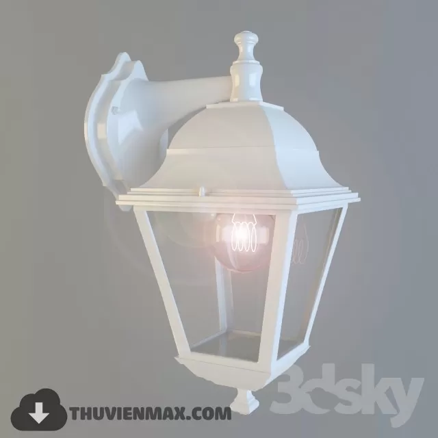 3DSKY MODELS – LIGHTING – Lighting 3D Models – Street and technical lighting – 371