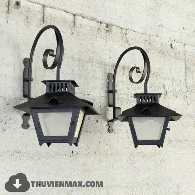 3DSKY MODELS – LIGHTING – Lighting 3D Models – Street and technical lighting – 376