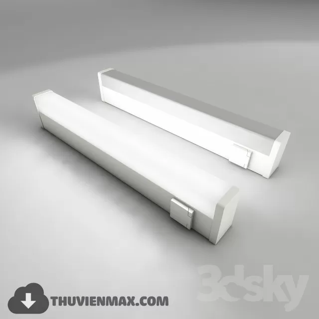 3DSKY MODELS – LIGHTING – Lighting 3D Models – Street and technical lighting – 380